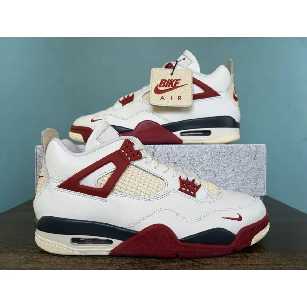 Nike Air Jordan 4 Nigel Sylvester 